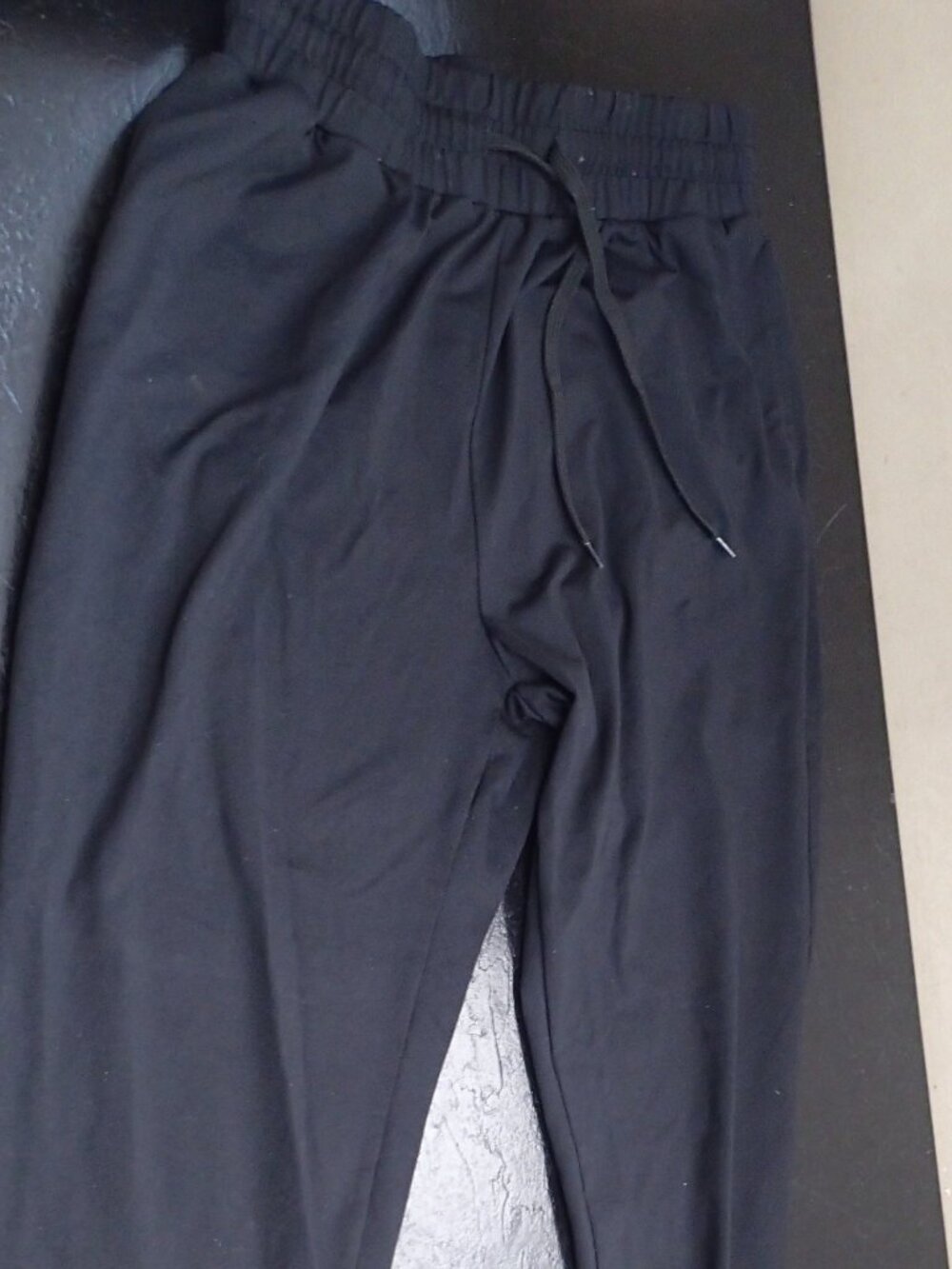 Sarin Mathews Black Women's Pants Size Large